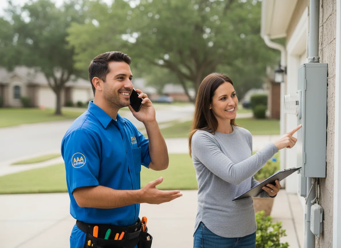 Electrical Repair Pedro, OH FAQs